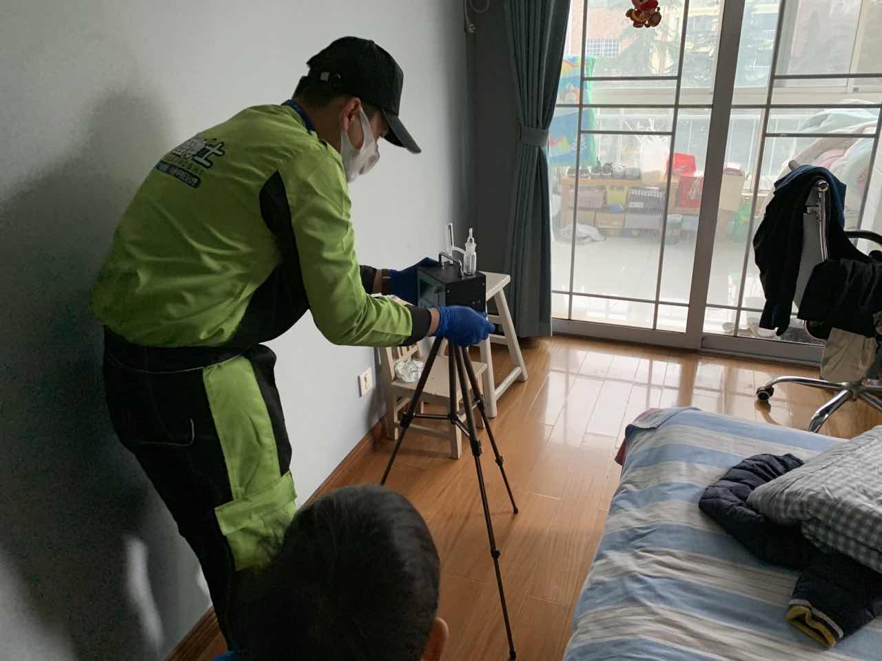 井研现代城天风苑小区测甲醛 甲醛检测公司